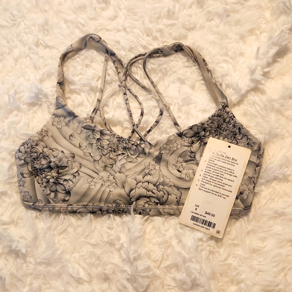 Free To Be Zen Bra - Picture 2 of 4